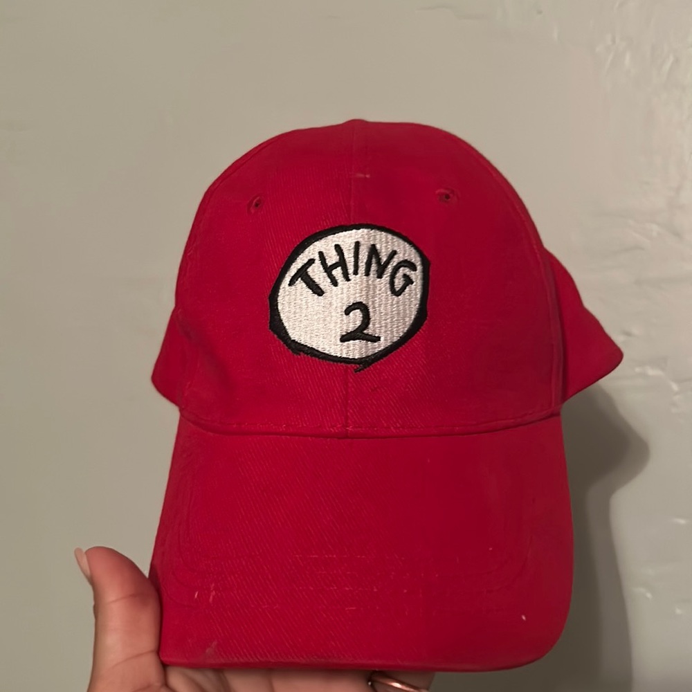 Hat from universal studios